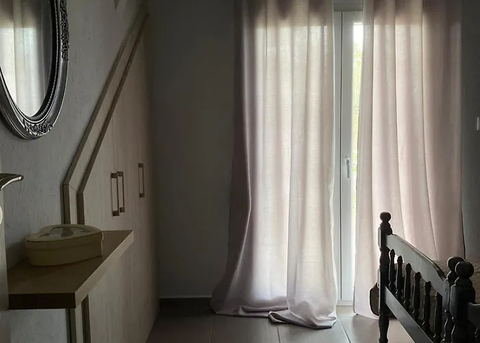 Nyaraló Sofia's Maisonette No2 Néa Mudaniá