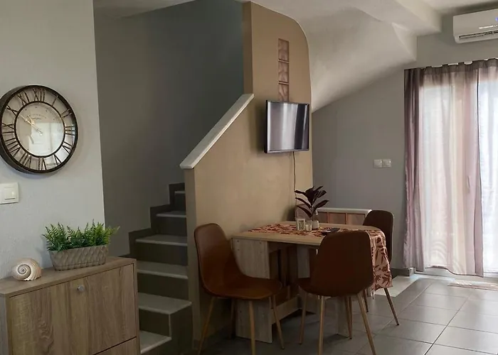 Sofia's Maisonette No2 * Néa Mudaniá